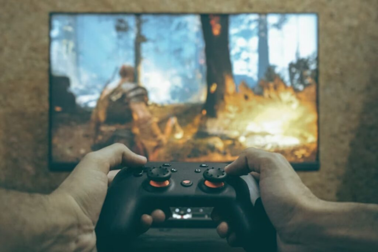 Adultos Continuam Jogando Videogame1