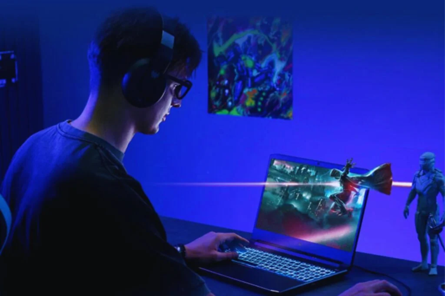 Alívio Nos Games