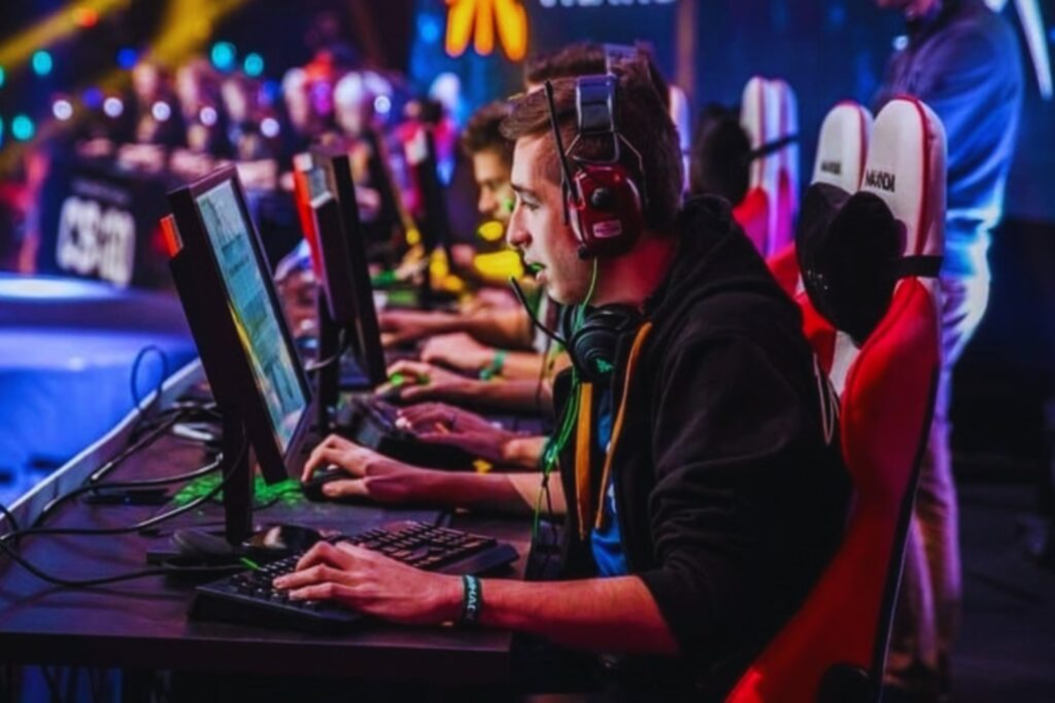 Alívio Nos Games1