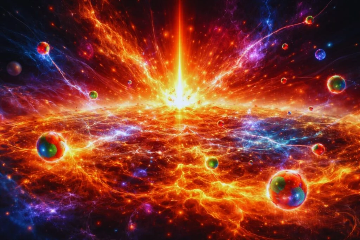 Após O Big Bang