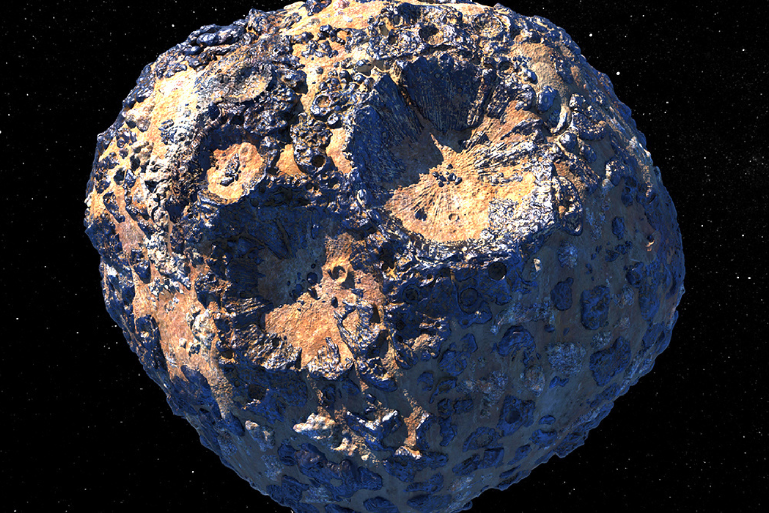 Asteroide Psique
