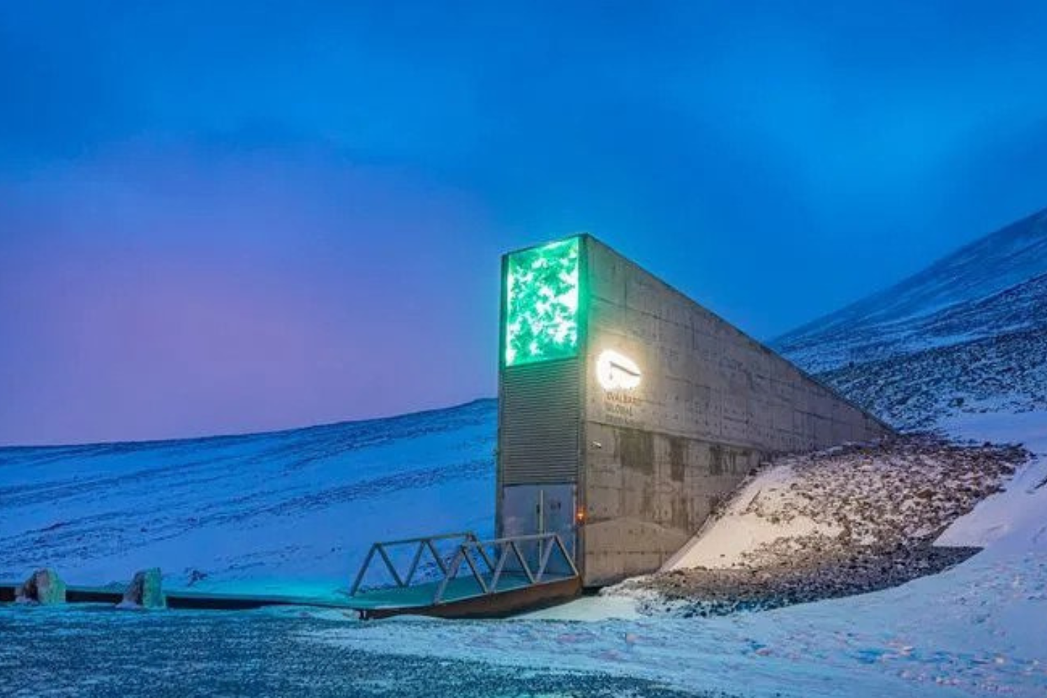 Bóveda Del Fin Del Mundo