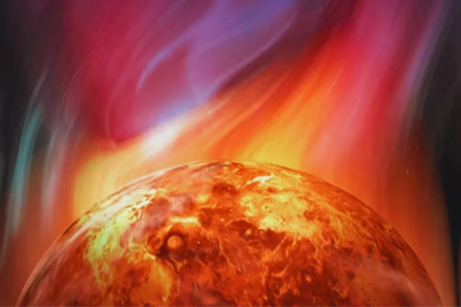 Contagem Regressiva Da Terra