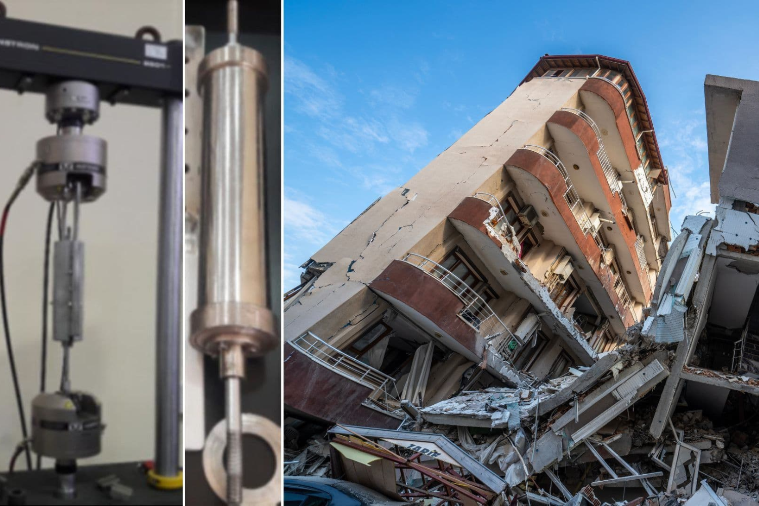 Dispositivo Terremoto