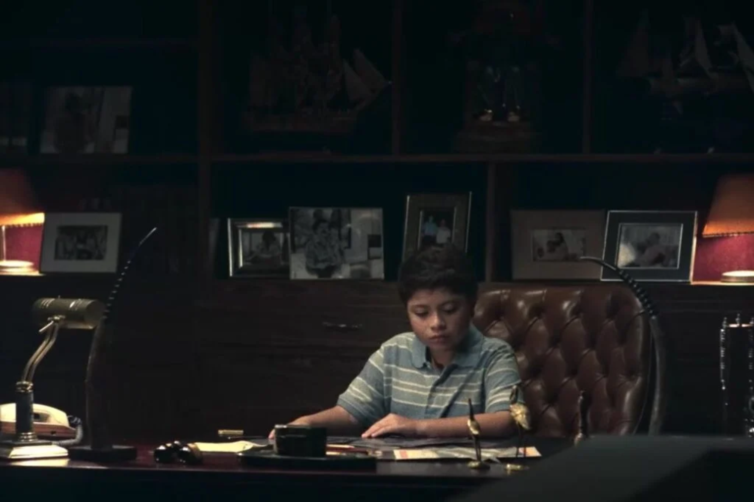 Filho De Pablo Escobar