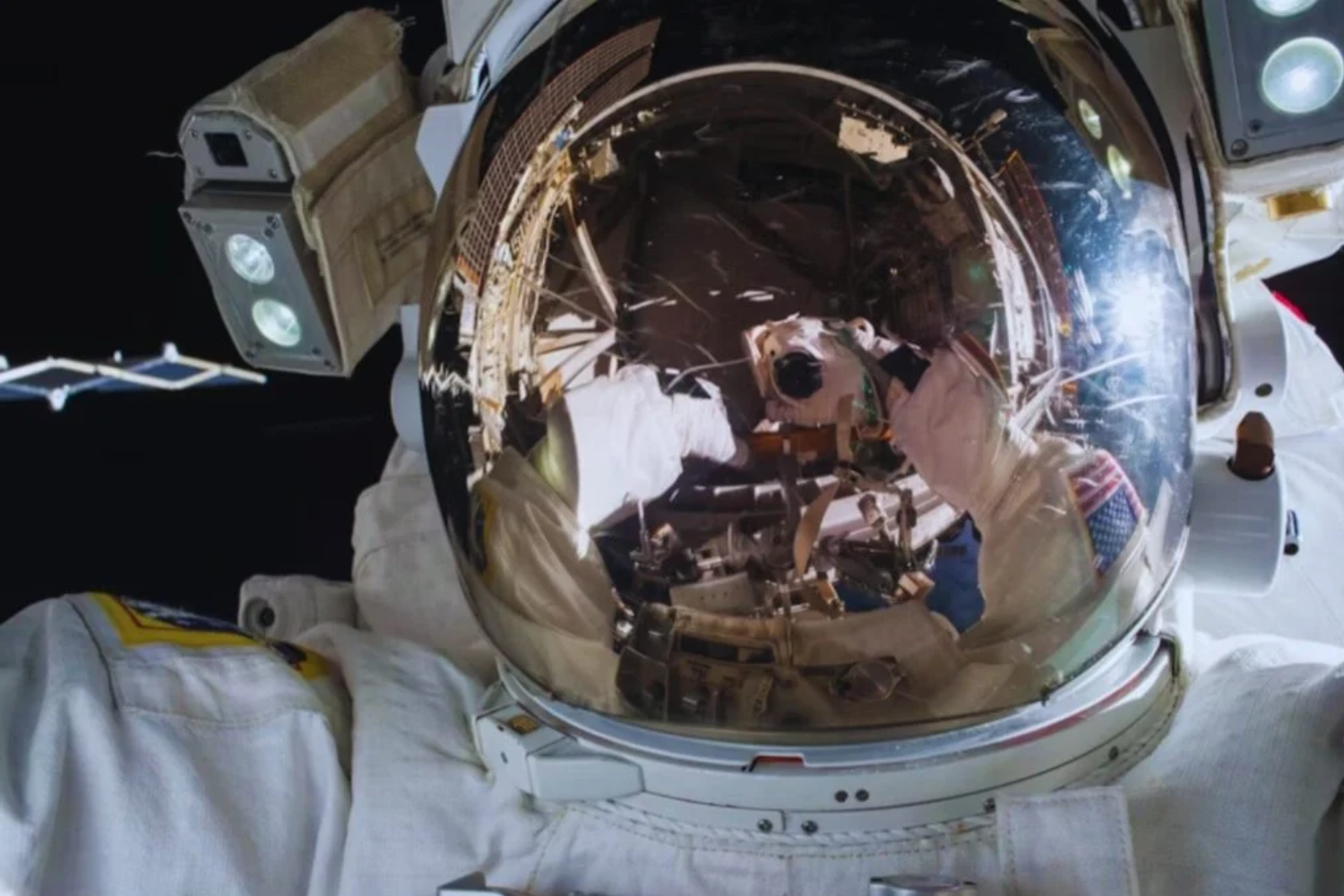 Gravidade Nos Astronautas1