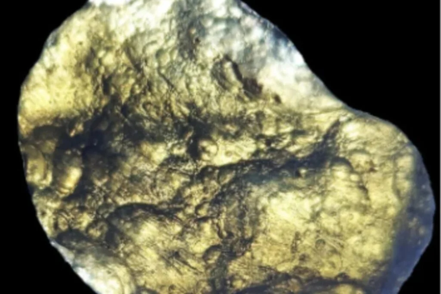 Impacto De Meteorito1