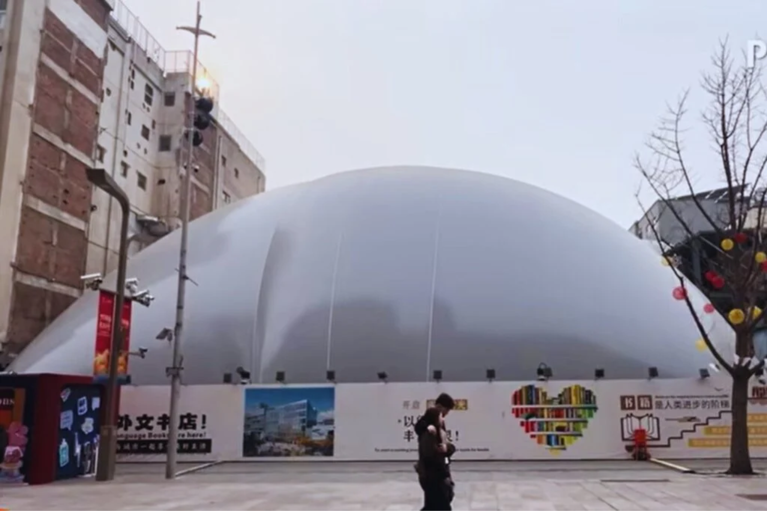 Impacto De Obras Nas Cidades