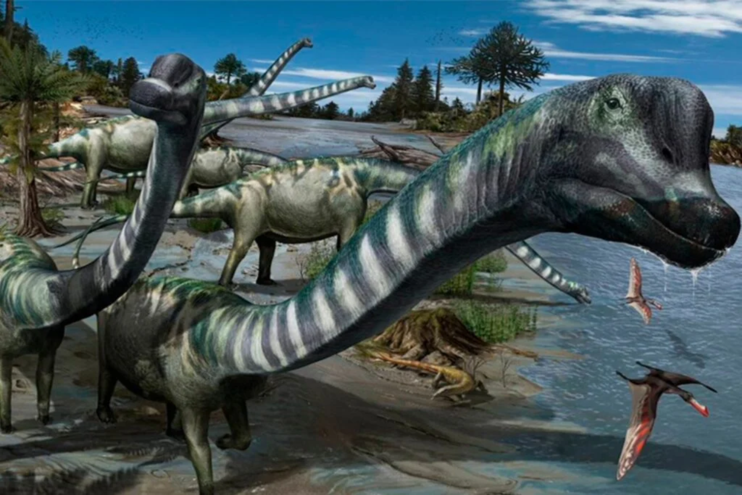 Paleontologia Brasileira