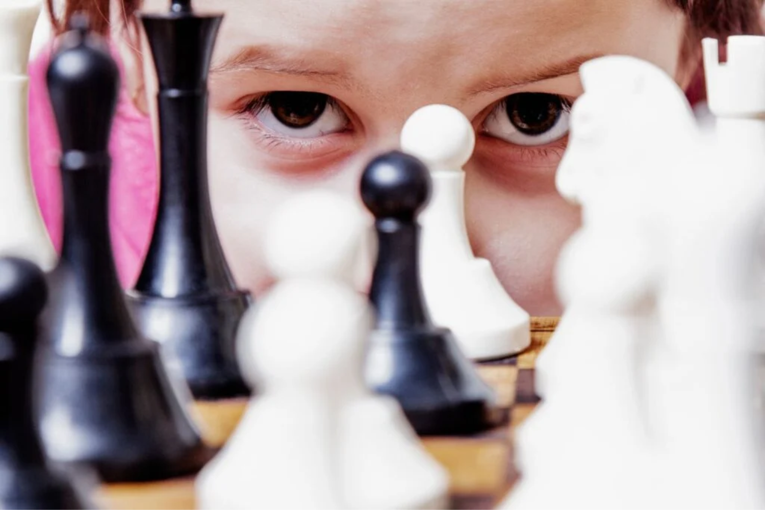 Pessoas Mais Inteligentes