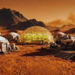 Primeiro Bebê Em Marte