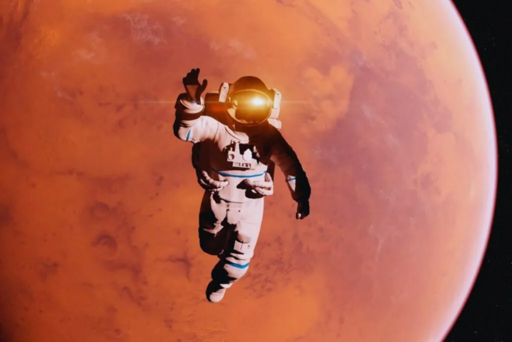 Primeiro Bebê Em Marte1