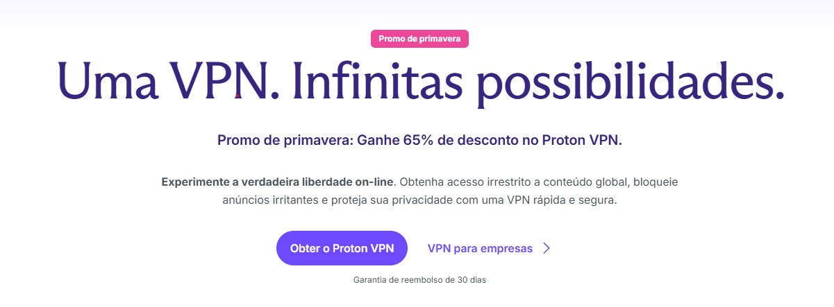 Protonvpn