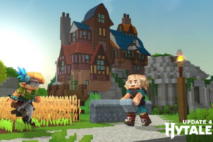 Update De Hytale