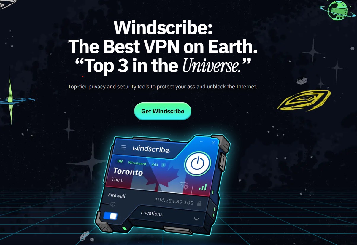 Windscribe