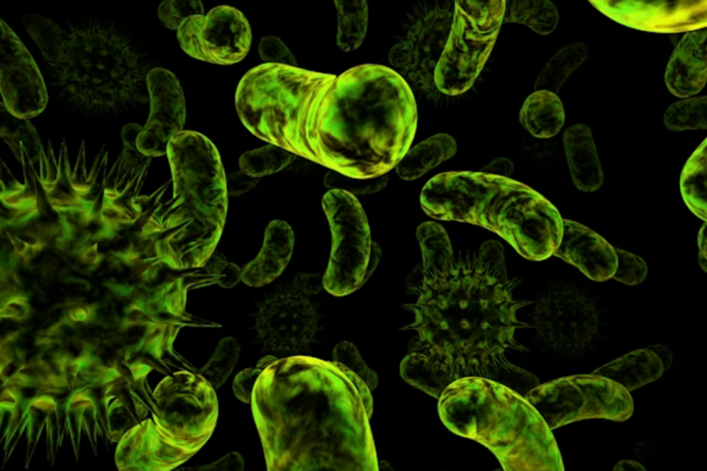 Bacterias Intestinais