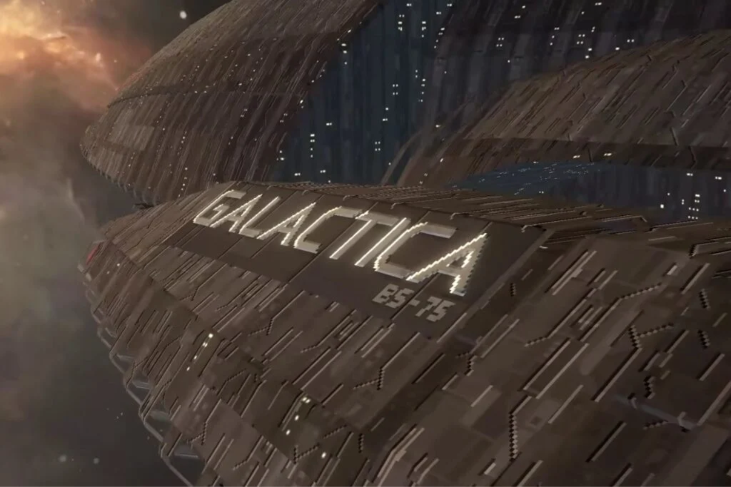 Battlestar Galactica