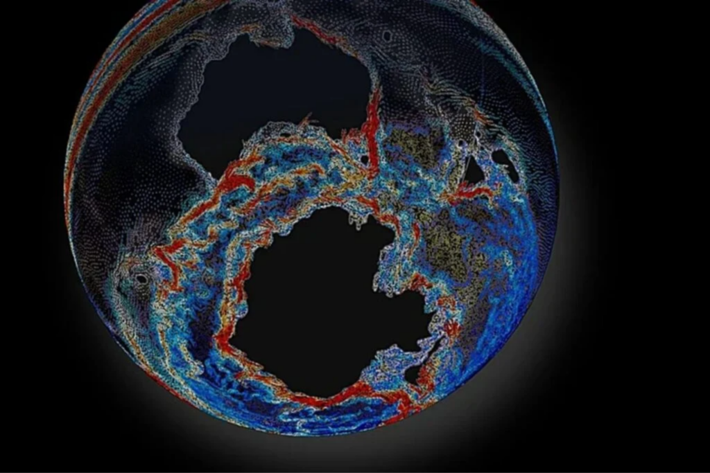 Corrente Circumpolar Antártica