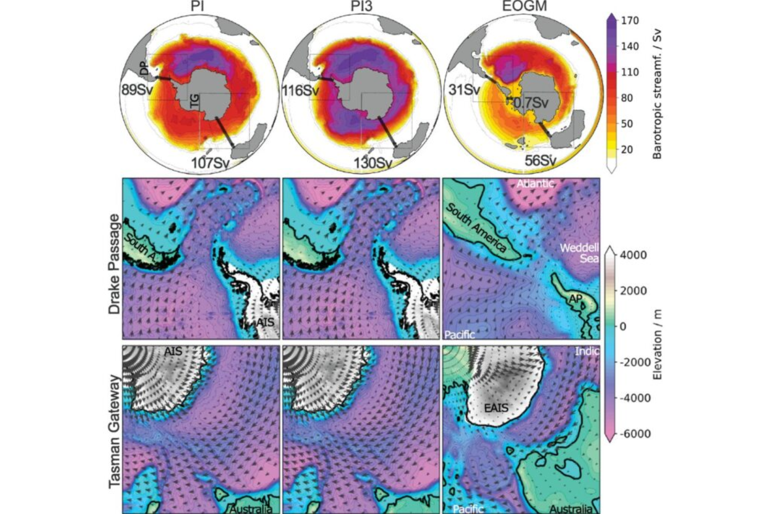 Corrente Circumpolar Antártica1