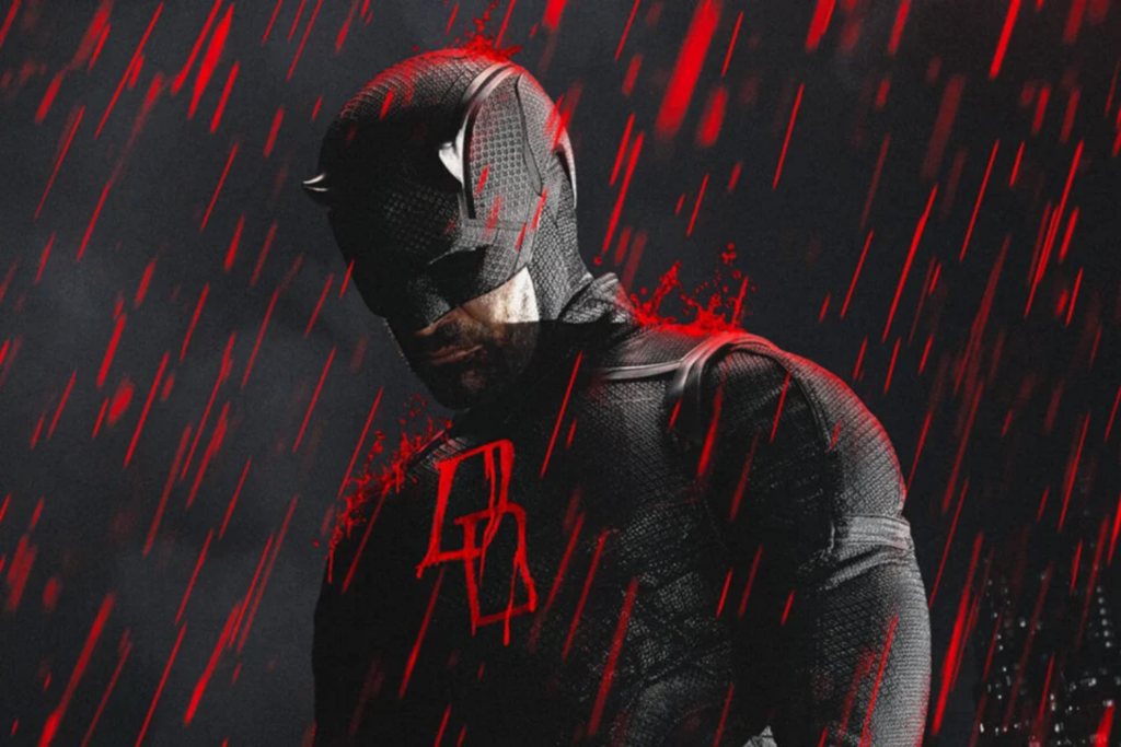Daredevil P