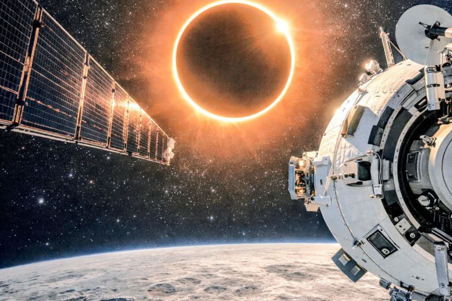 Tripulação da Artemis II fala pela primeira vez após missão histórica e deixa mensagem ao mundo