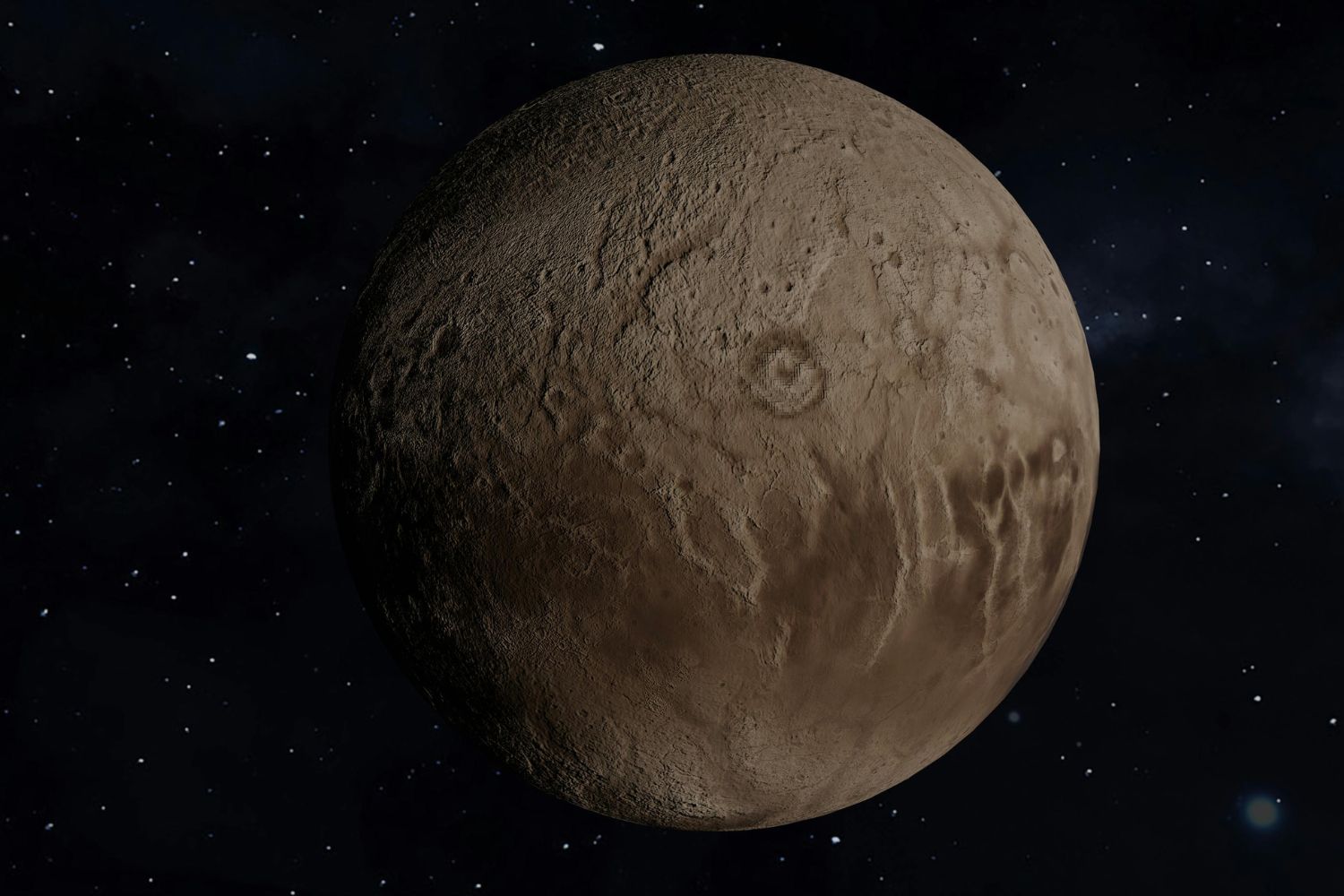 A história real por trás da “queda” de Plutão no sistema solar