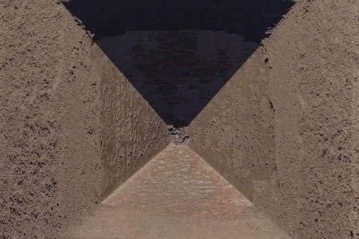 Um novo estudo pode ter resolvido o maior mistério das pirâmides — e a resposta estava escondida nelas