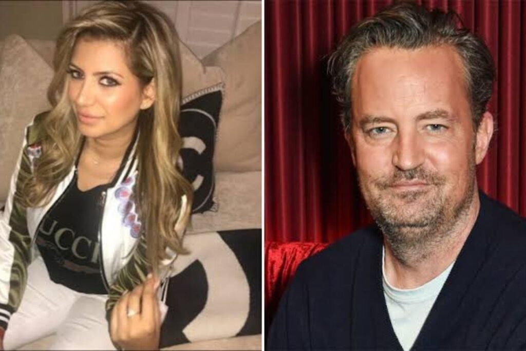Condenada a 15 anos, mulher que vendeu droga ligada à morte de Matthew Perry é peça-chave em rede ilegal