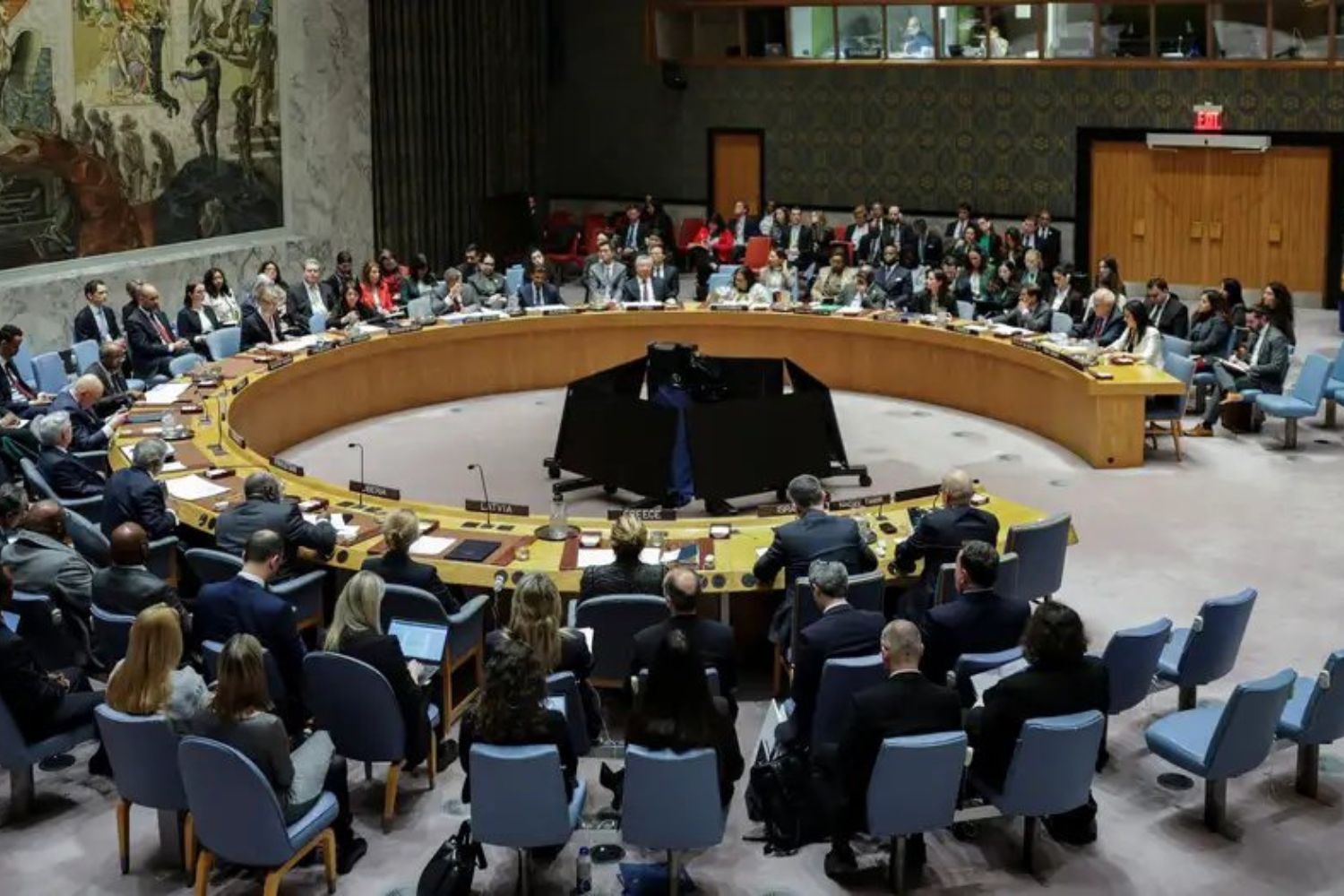 América Latina pode assumir comando da ONU em meio a crise histórica