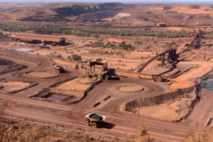 Minas Ferro Australia