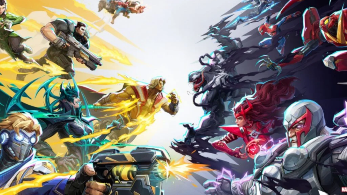 De jogo a franquia: o plano por trás de Marvel Rivals