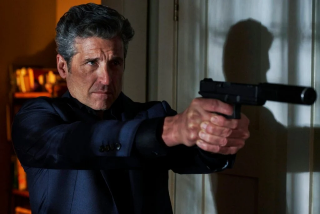 Memória De Um Assassino