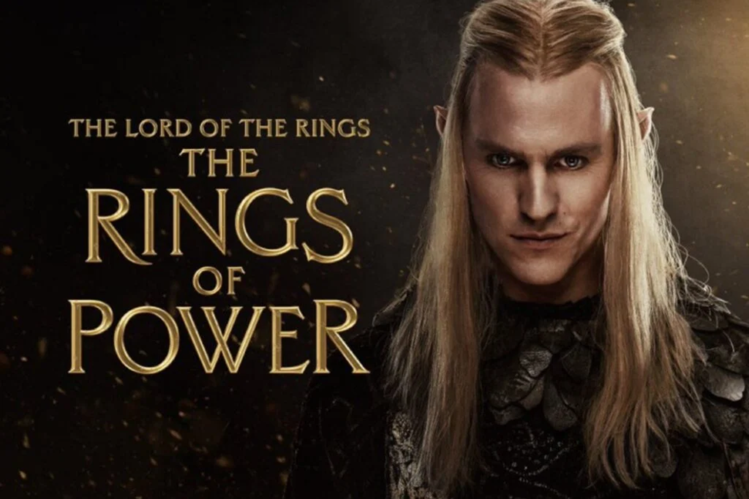 O Senhor Dos Anéis Os Anéis De Poder