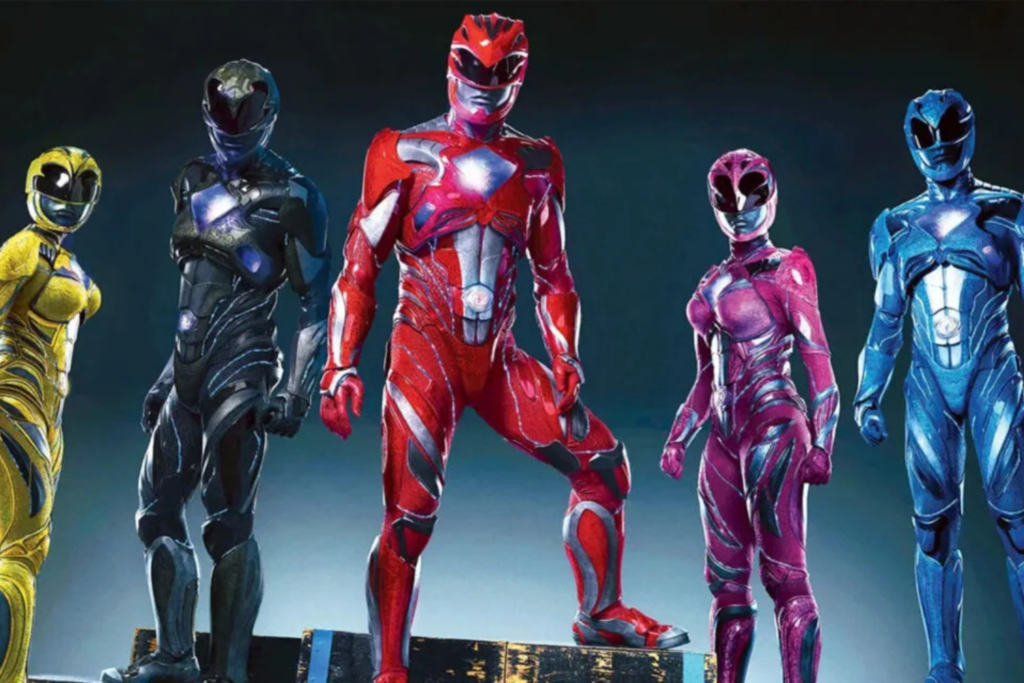 Power Rangers