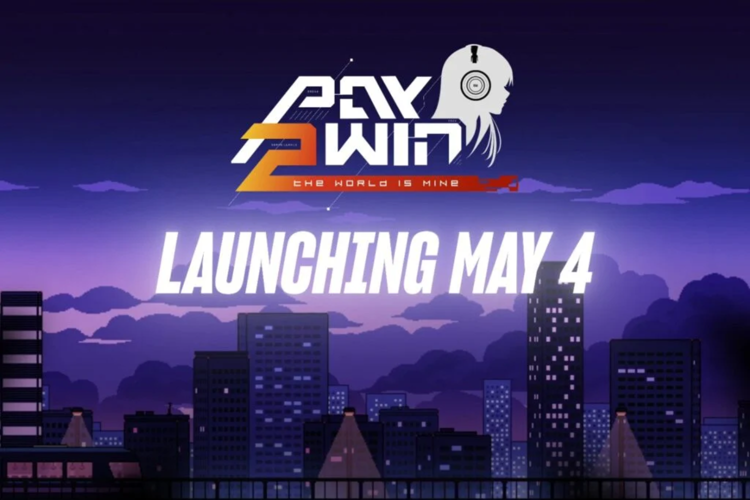 Pay 2 Win The World Is Mine