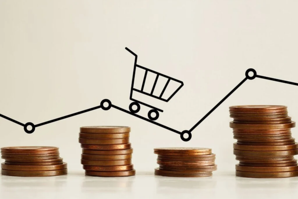 Salário Ou Preços Baixos