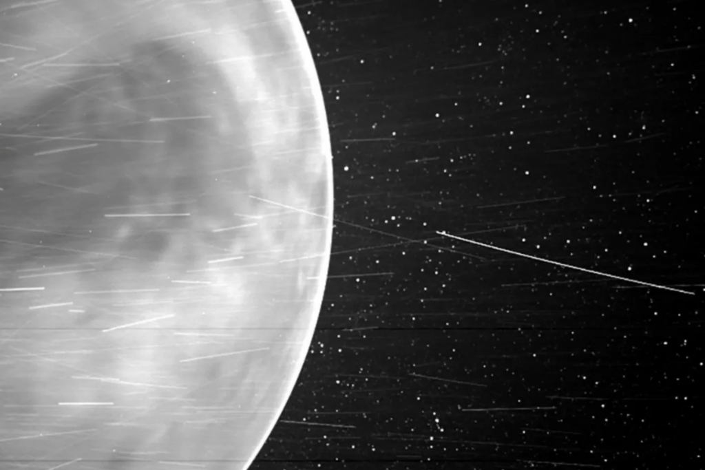 Se Houver Vida Em Vênus, Ela Pode Não Ser De Lá — Estudo Sugere Que Microrganismos Da Terra