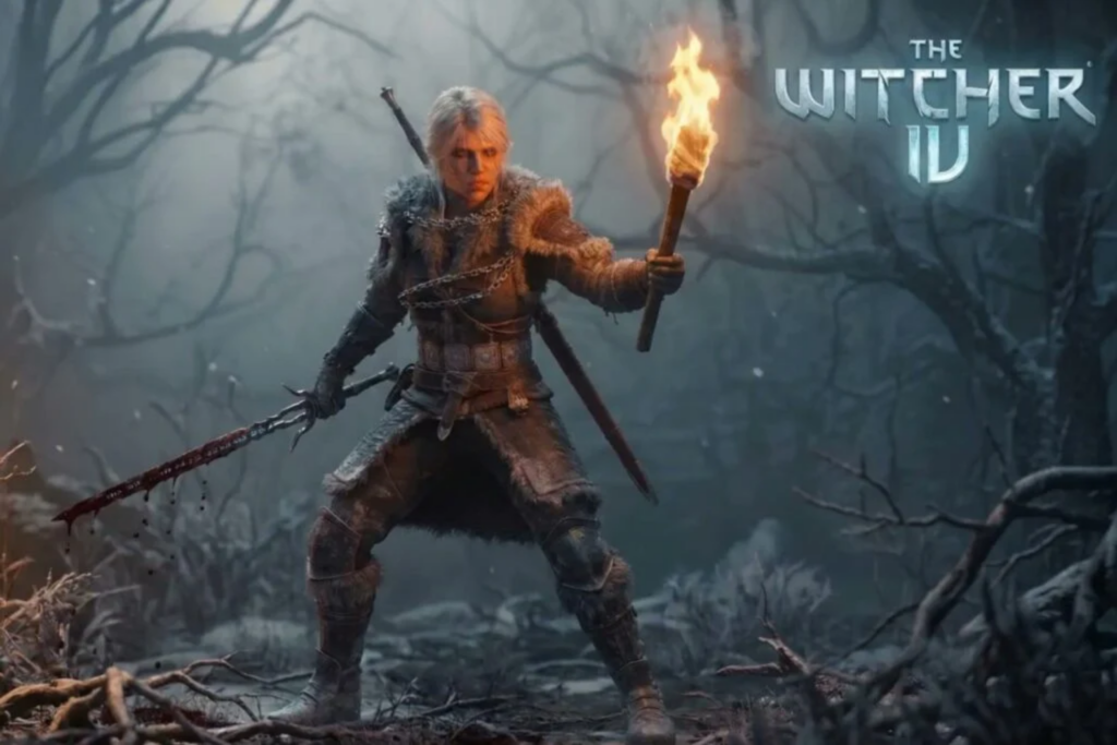 The Witcher 4