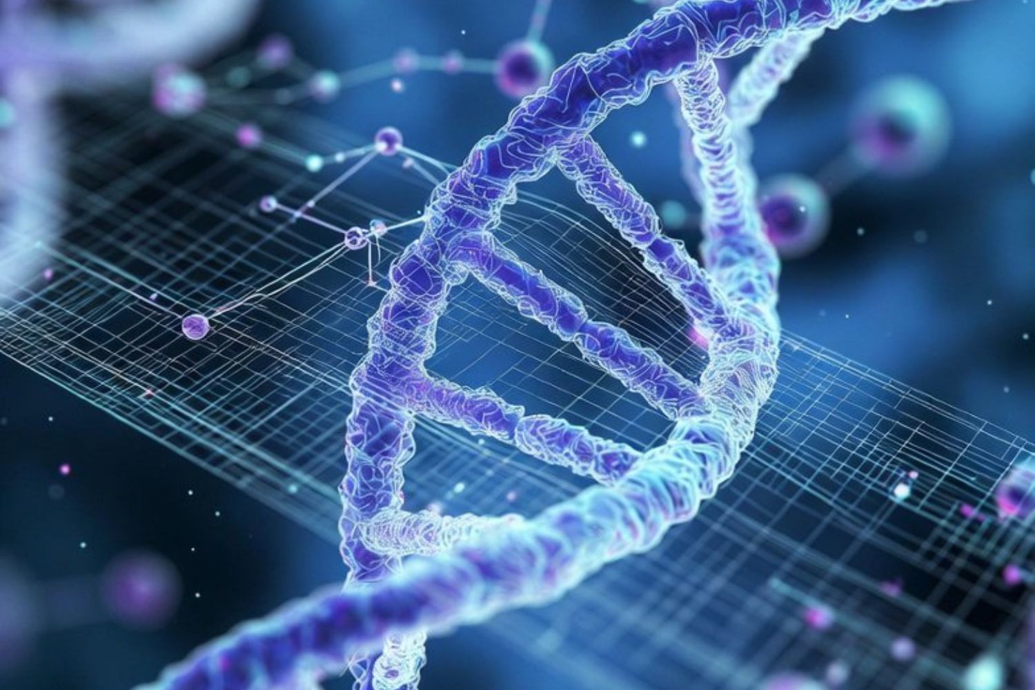 Cientistas descobrem um “segundo código” escondido no DNA humano que decide quais genes devem ficar em silêncio