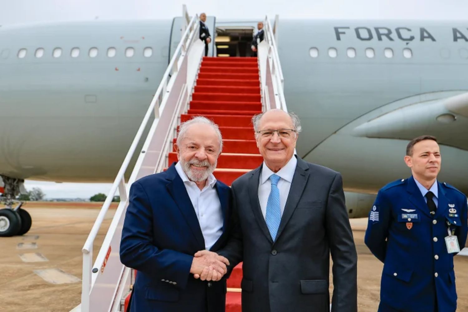 Lula busca ampliar influência do Brasil em aliança com a Alemanha