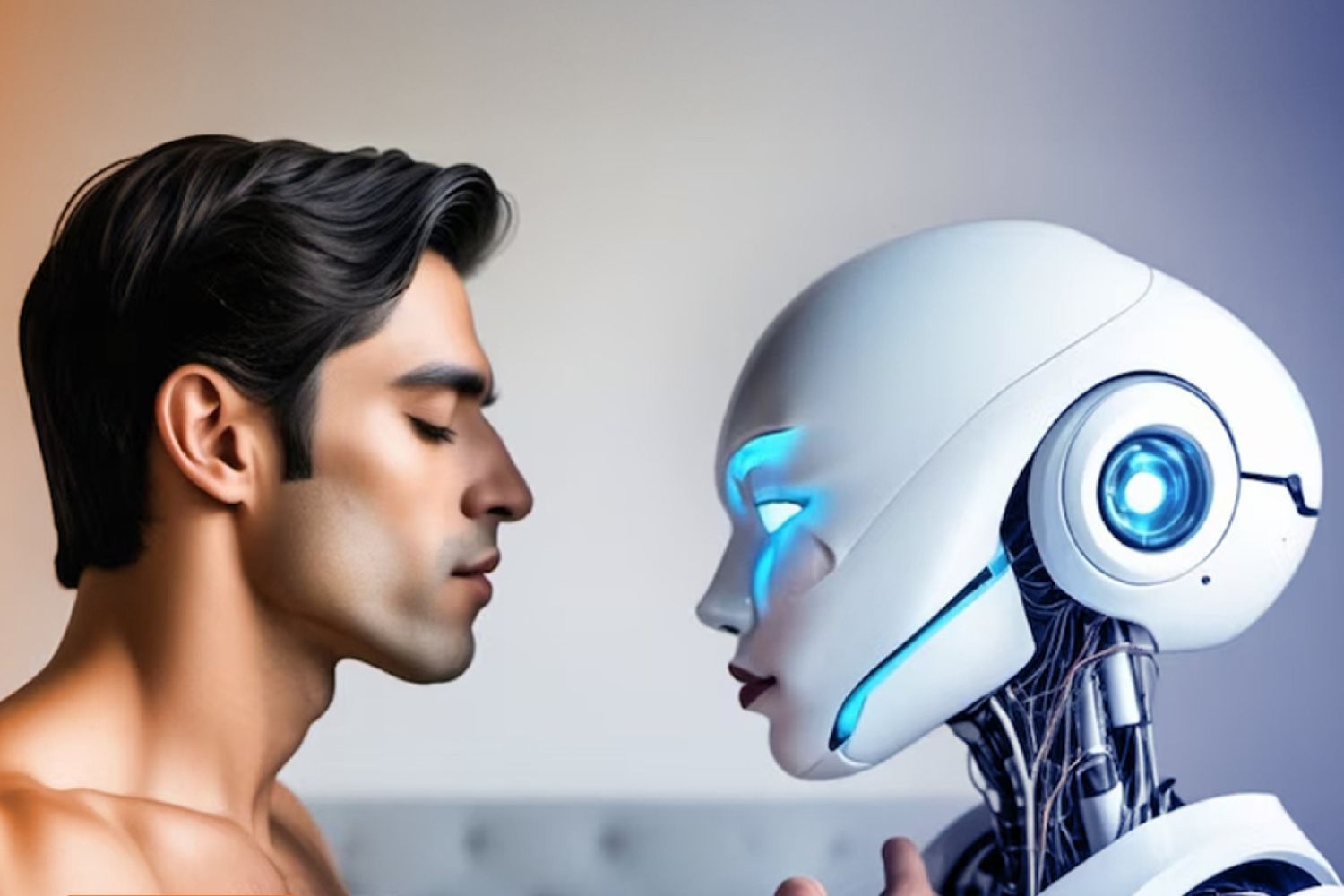 Você pode estar conversando com um robô nos apps de namoro, mas uma mudança vai tentar impedir isso