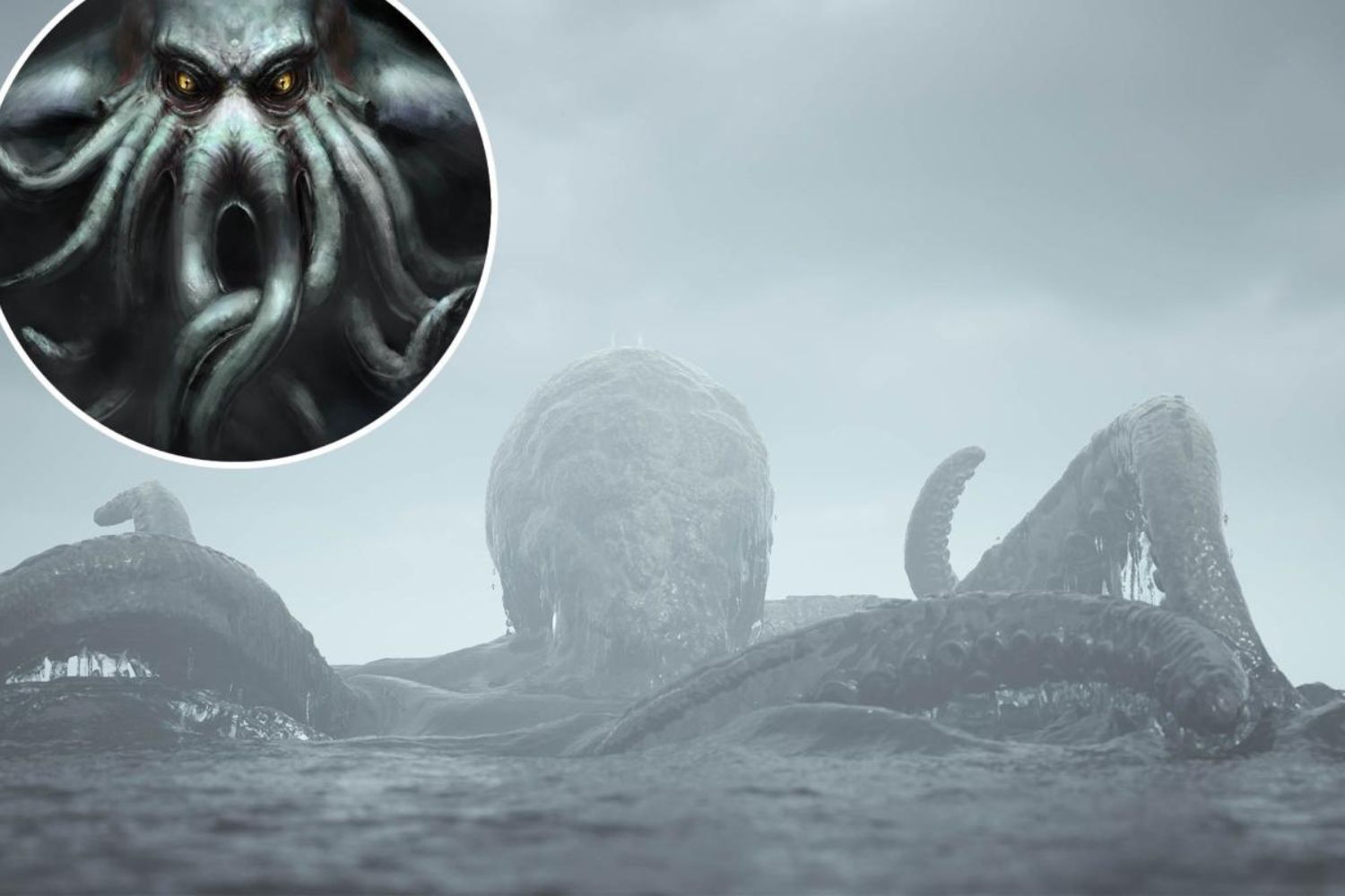 O “Kraken” pode não ser só mito: fósseis revelam um predador colossal que dominava os oceanos antigos