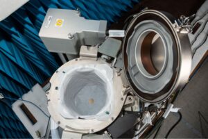 Luz de falha no banheiro da Orion chama atenção no início da missão Artemis II