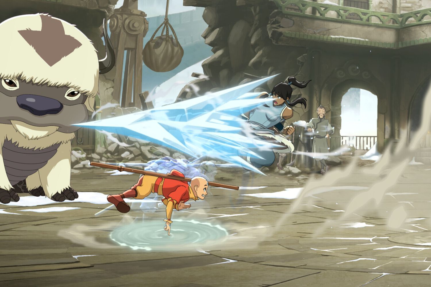 Um novo jogo de Avatar chega com tudo e pode mudar o cenário dos games de luta