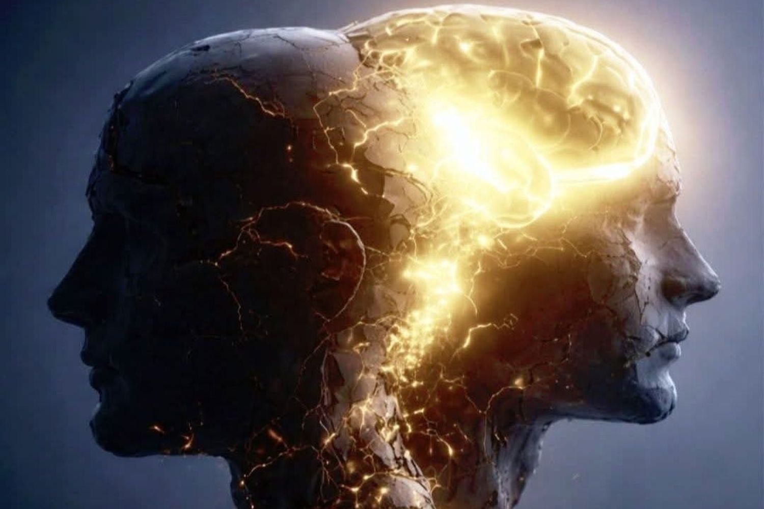 Cientistas descobrem um “sistema oculto” no cérebro que pode explicar como ele se limpa sozinho