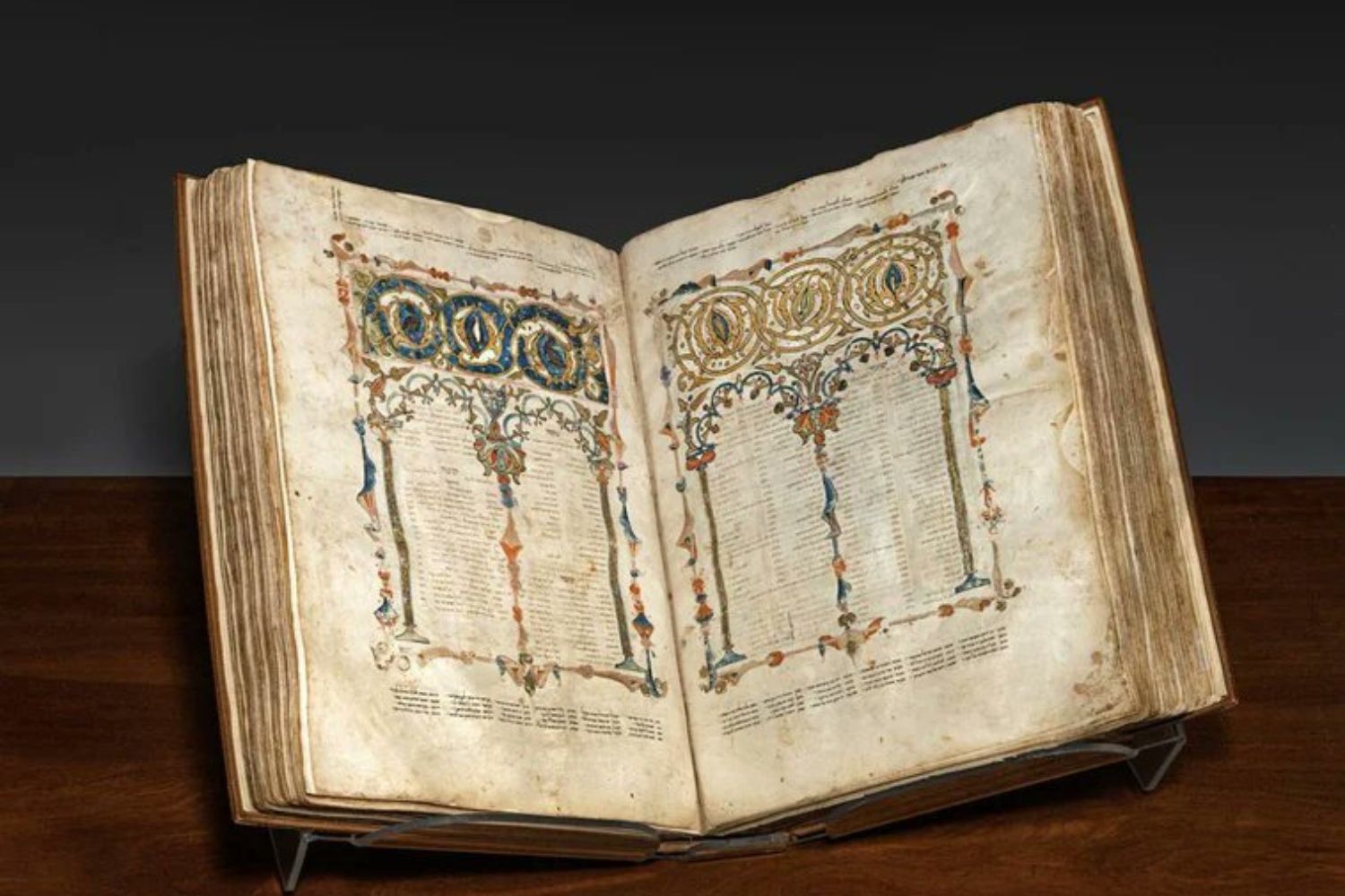 Texto antigo do Novo Testamento reaparece após séculos perdido