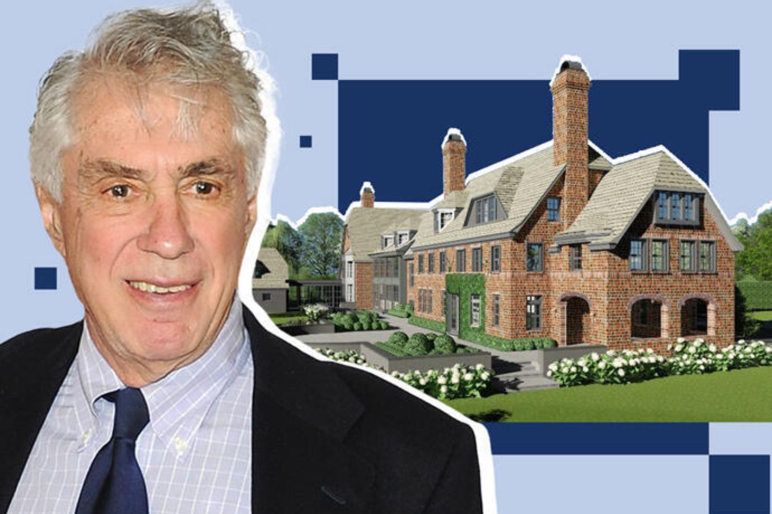 As lições de um bilionário que enfrentou fome antes de construir um império