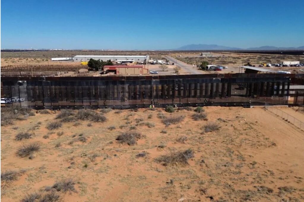 EUA avançam com “muro inteligente” e ampliam vigilância na fronteira