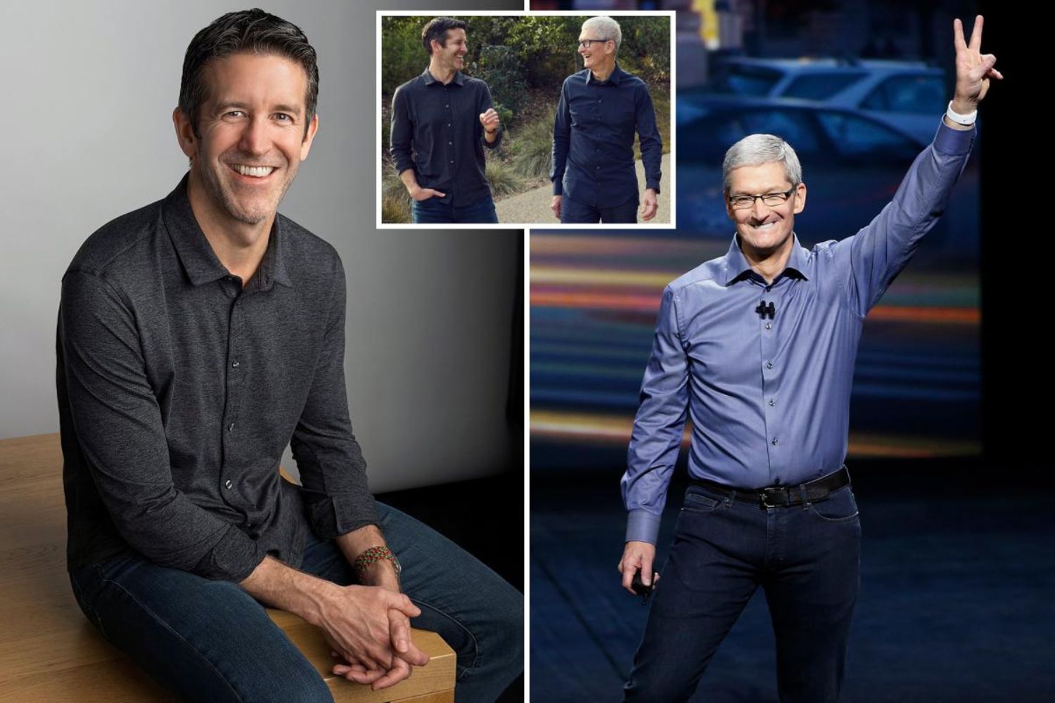 Apple anuncia John Ternus como novo CEO e encerra era Tim Cook