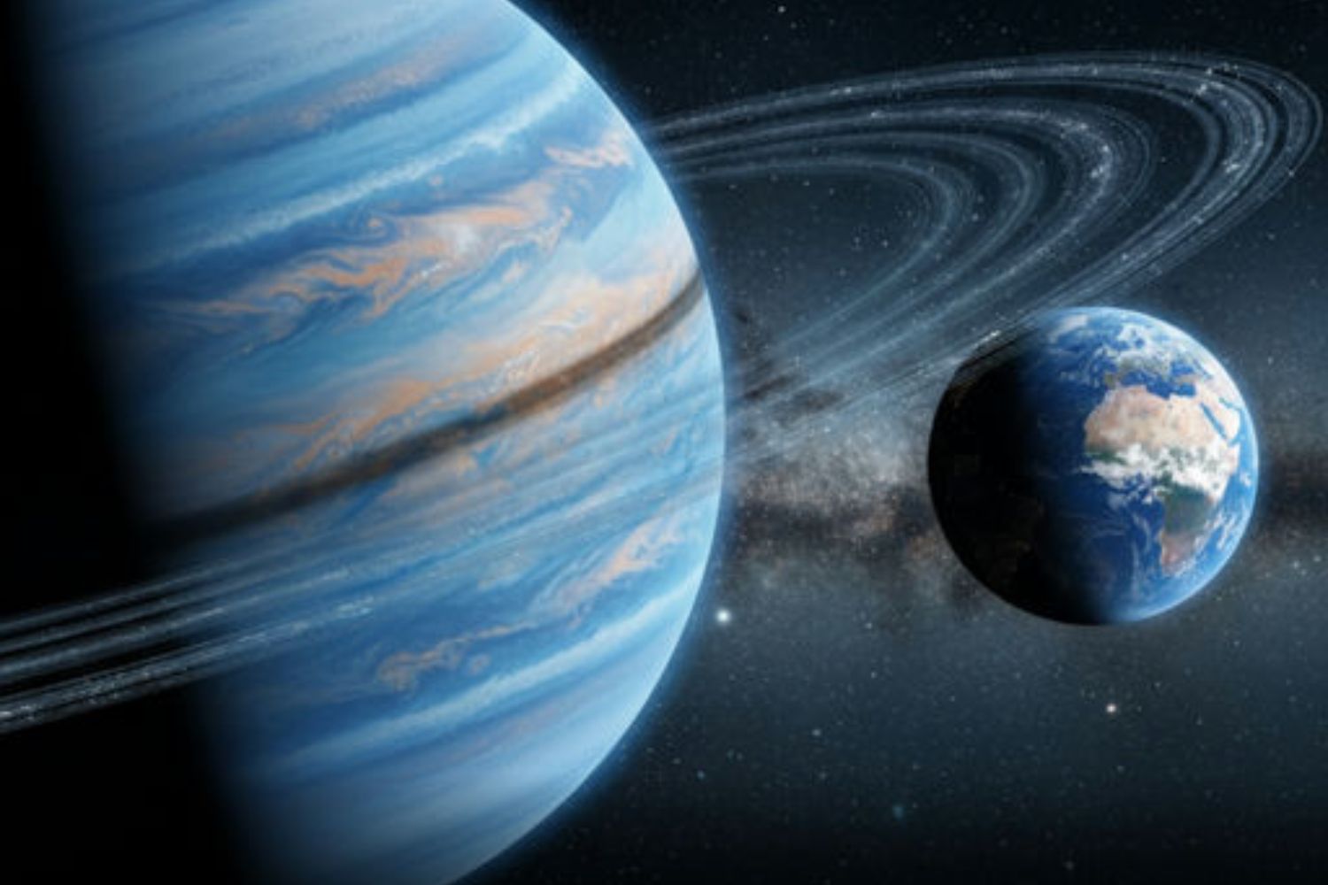 Um planeta próximo pode esconder sinais de vida e os cientistas estão de olho nele